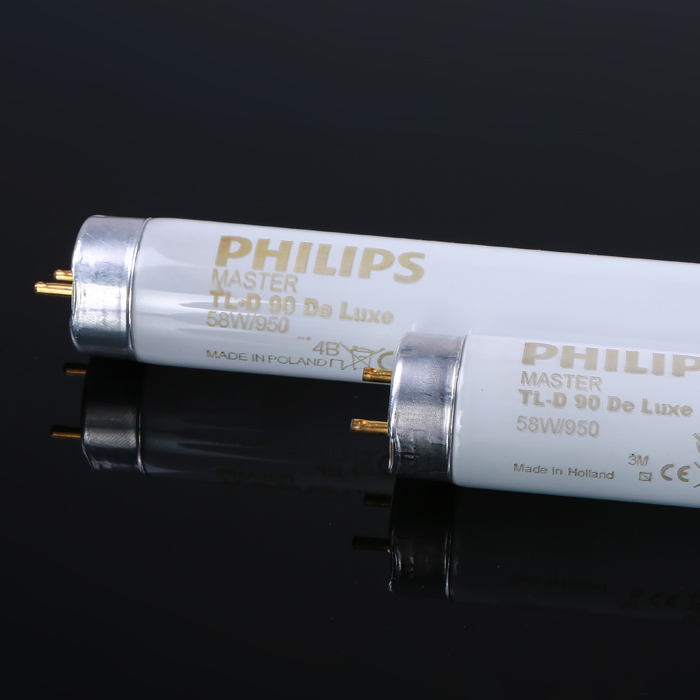 PHILIPS 标准光源D50灯管MASTER TL-D 90 De Luxe 58W/950 S